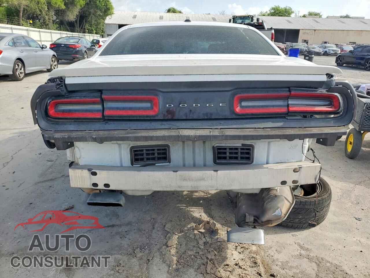 DODGE CHALLENGER 2015 - 2C3CDZAT6FH703545