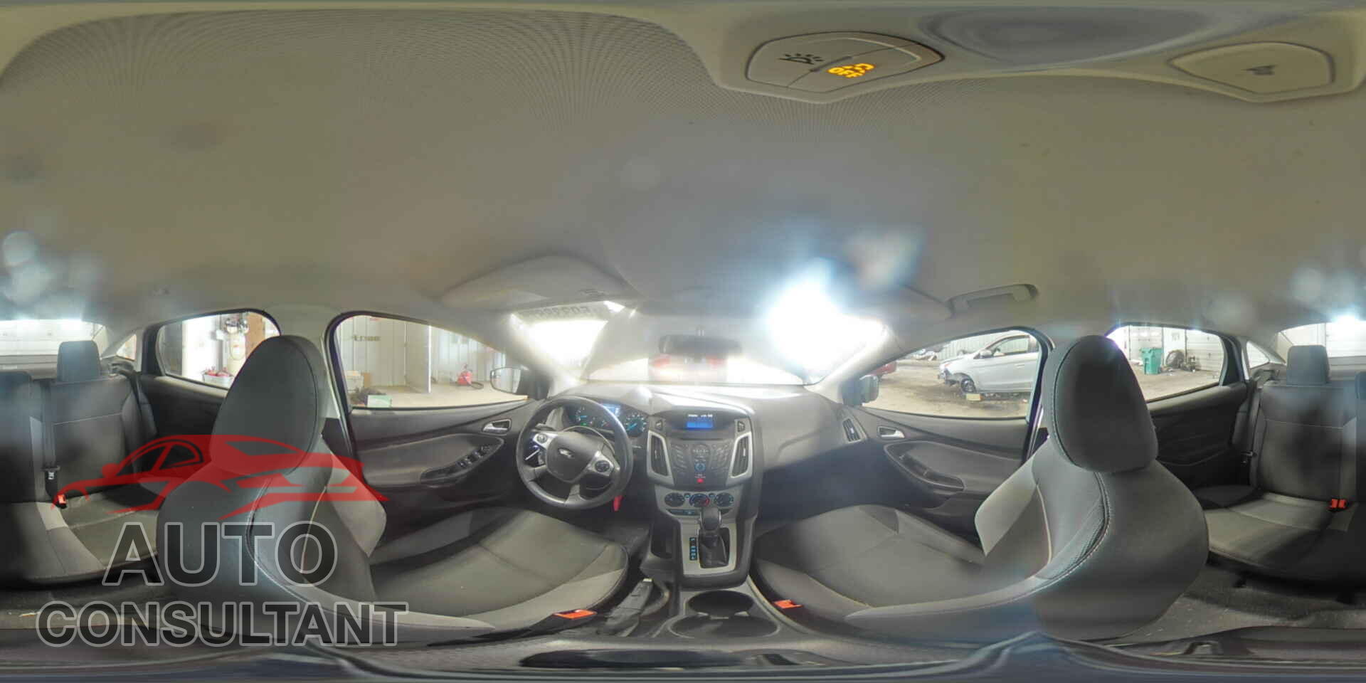 FORD FOCUS 2014 - 1FADP3F27EL115889