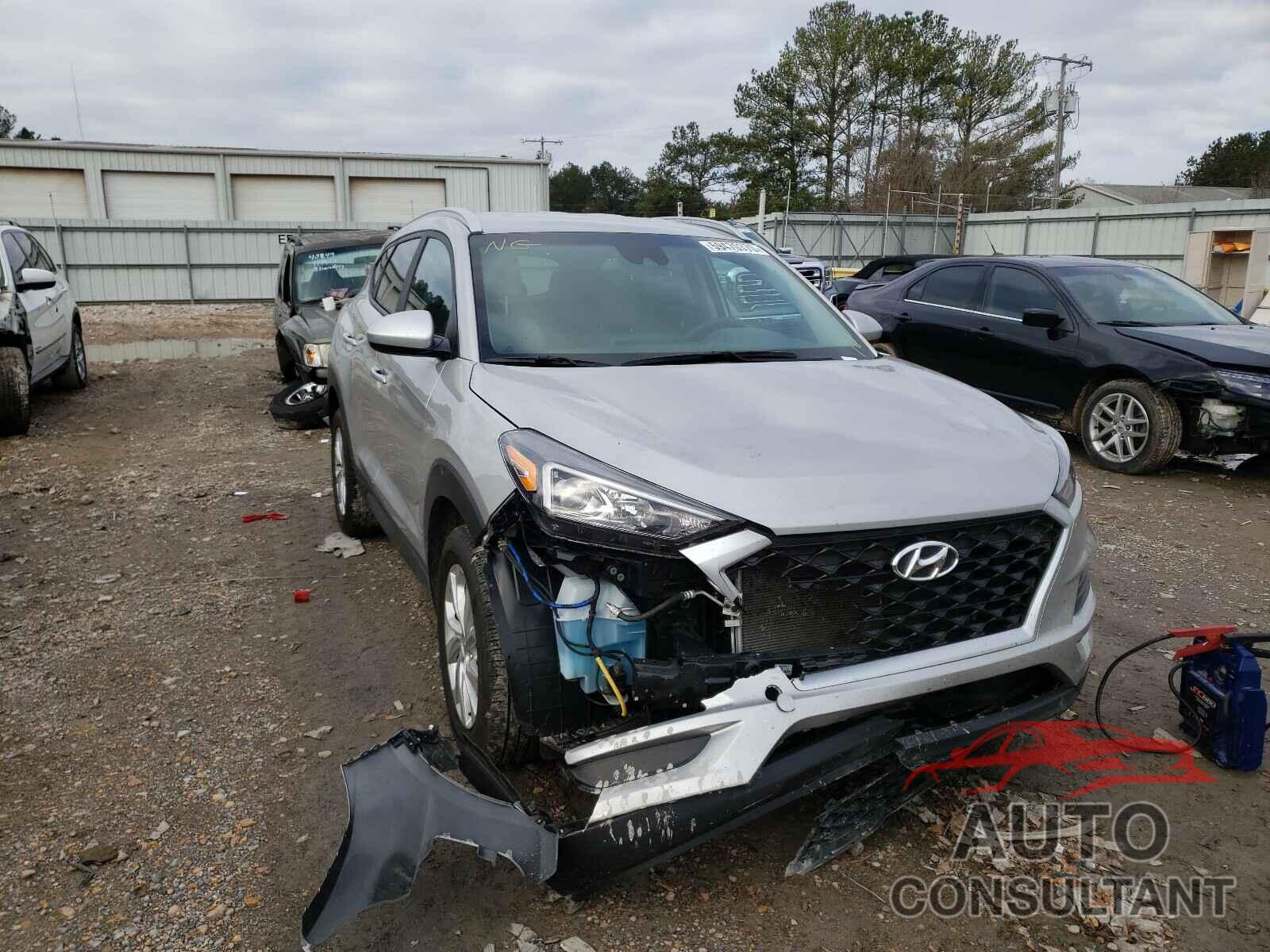 HYUNDAI TUCSON 2020 - KM8J33A49LU133539