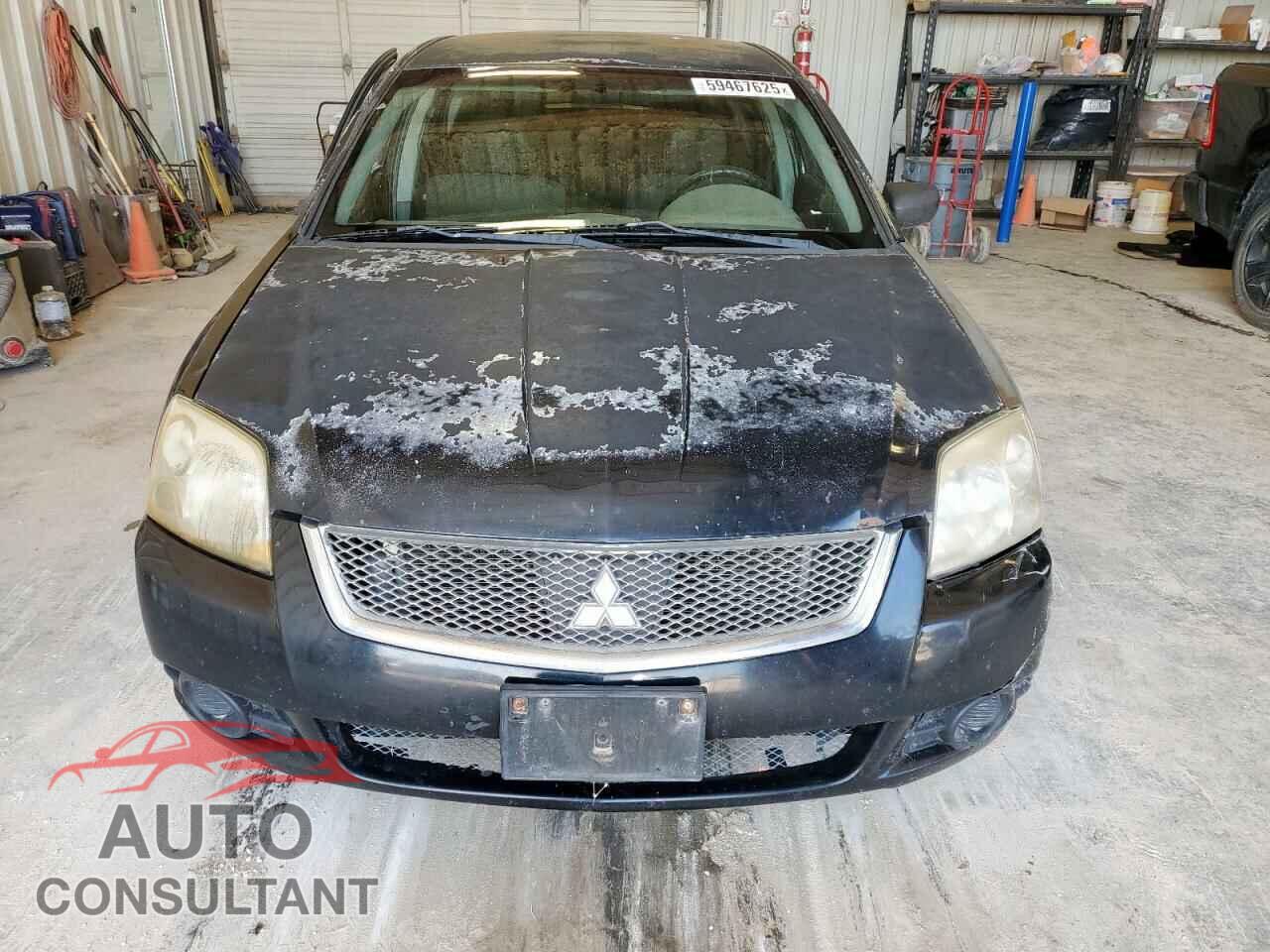 MITSUBISHI GALANT 2012 - 4A32B2FF2CE010575
