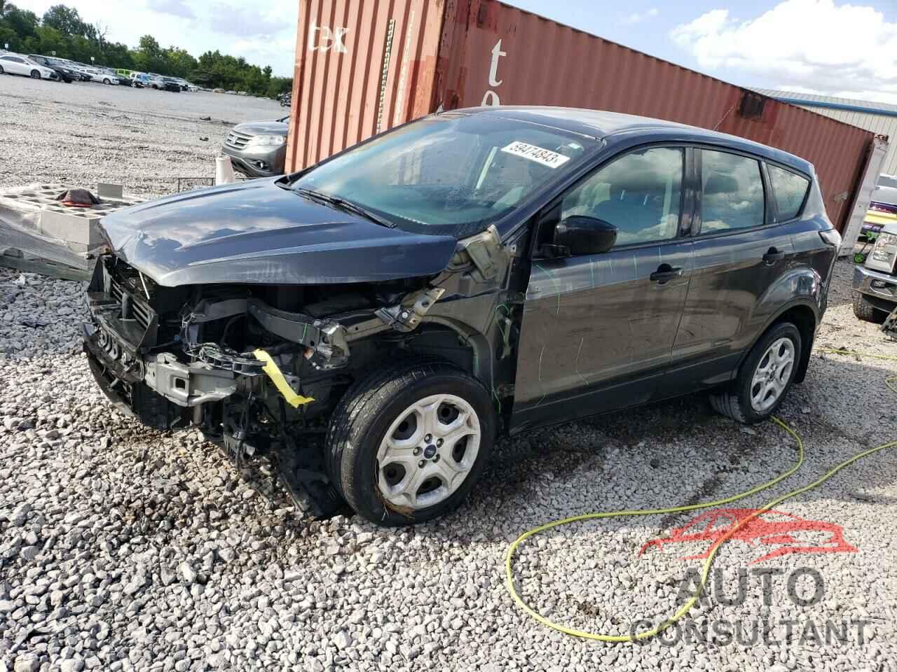 FORD ESCAPE 2018 - 1FMCU0F70JUA27338