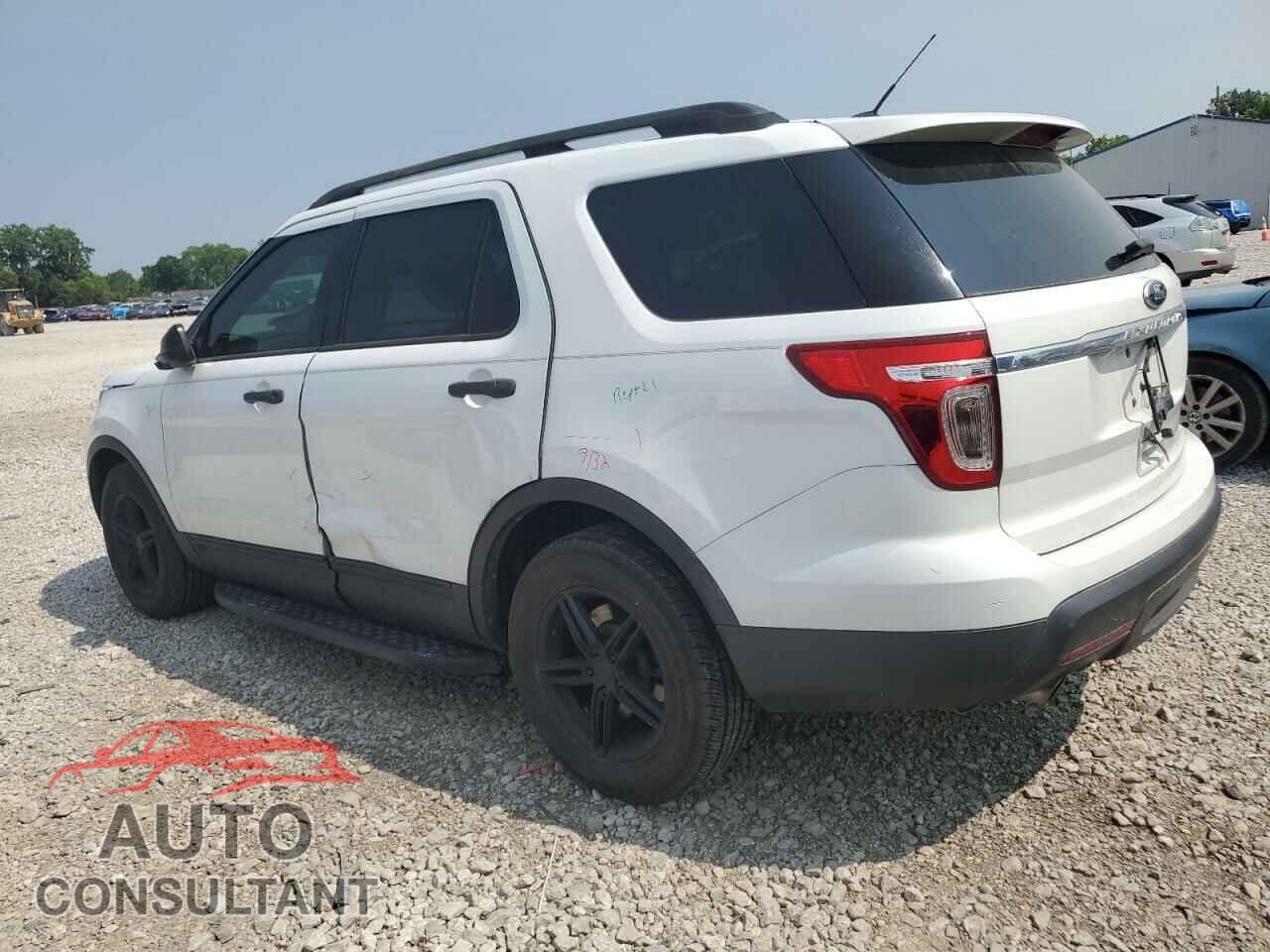 FORD EXPLORER 2013 - 1FM5K7B82DGB97113