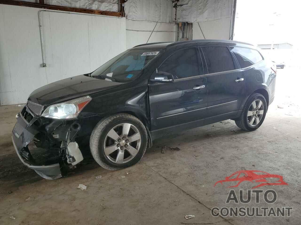 CHEVROLET TRAVERSE 2011 - 1GNKVLED0BJ114544