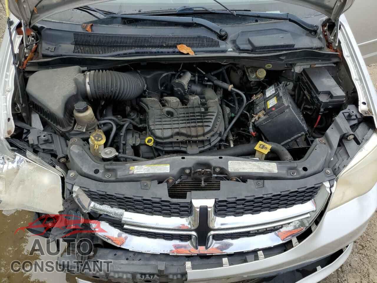 DODGE CARAVAN 2012 - 2C4RDGDG0CR128924
