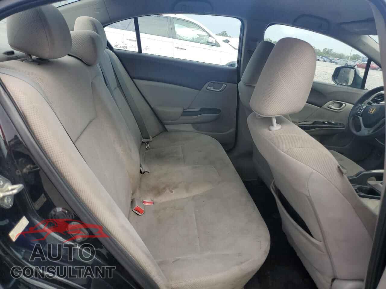 HONDA CIVIC 2012 - 19XFB2F50CE079037