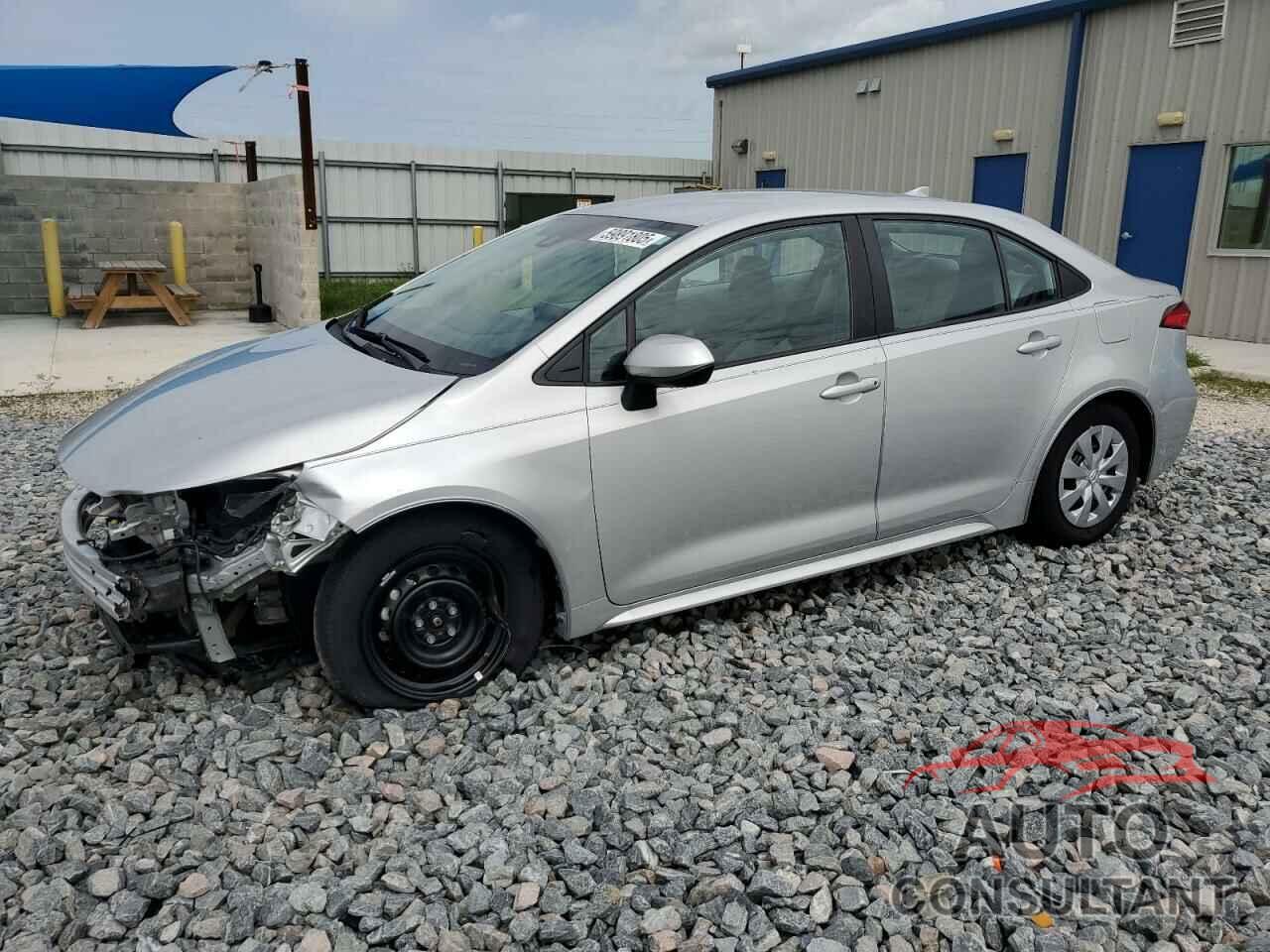 TOYOTA COROLLA 2020 - 5YFDPRAE8LP091332