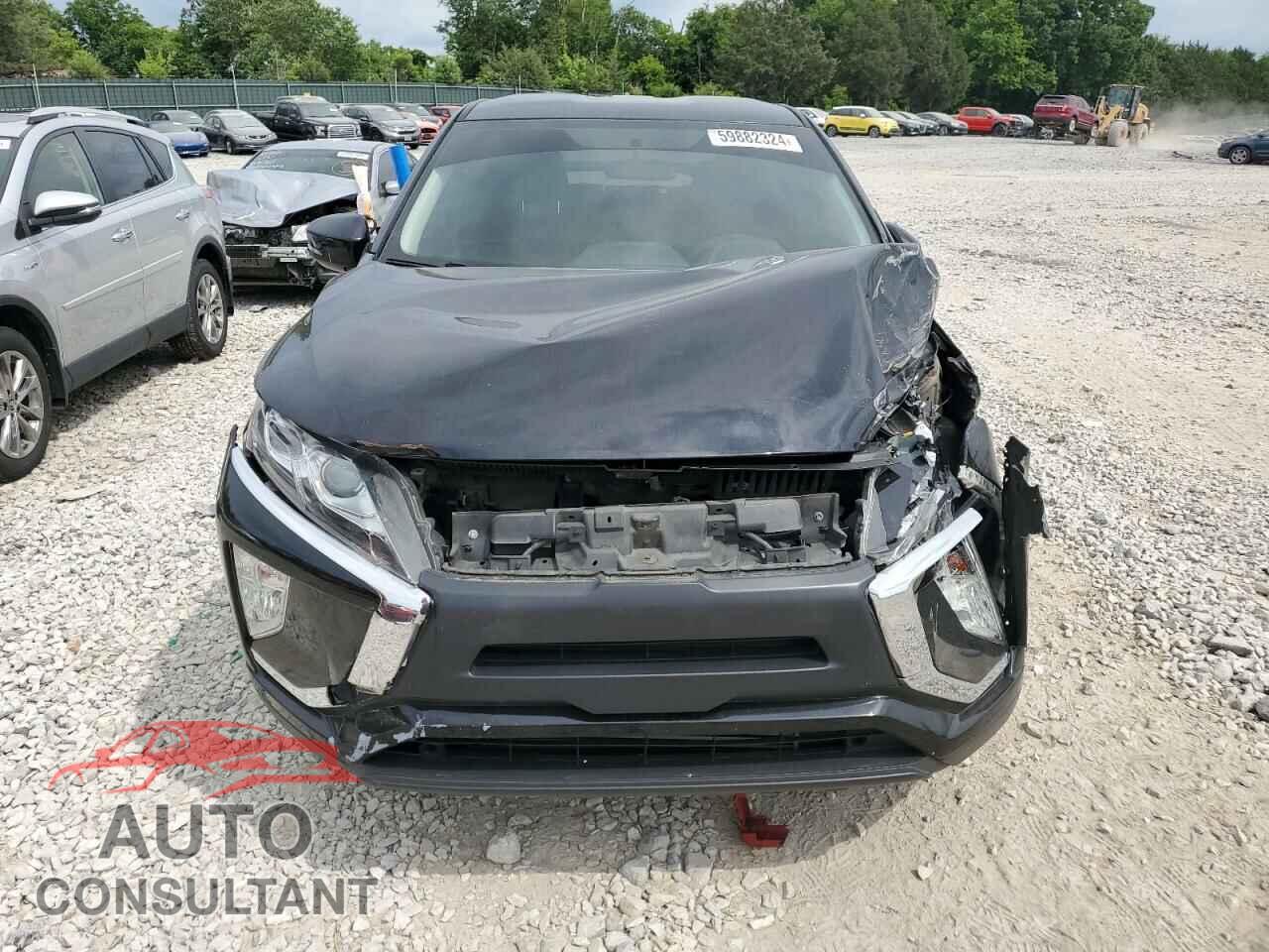 MITSUBISHI ECLIPSE 2019 - JA4AT3AA1KZ032369