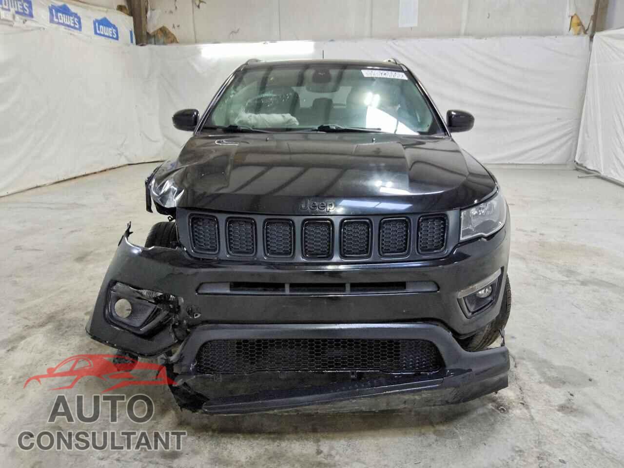 JEEP COMPASS 2021 - 3C4NJDBBXMT591746