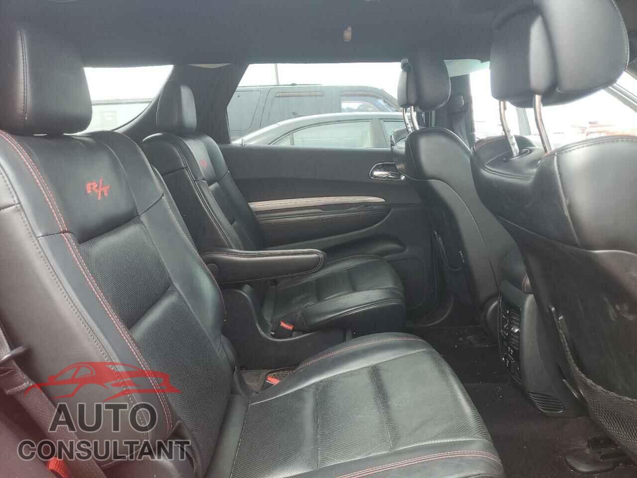DODGE DURANGO 2017 - 1C4SDJCT0HC639725
