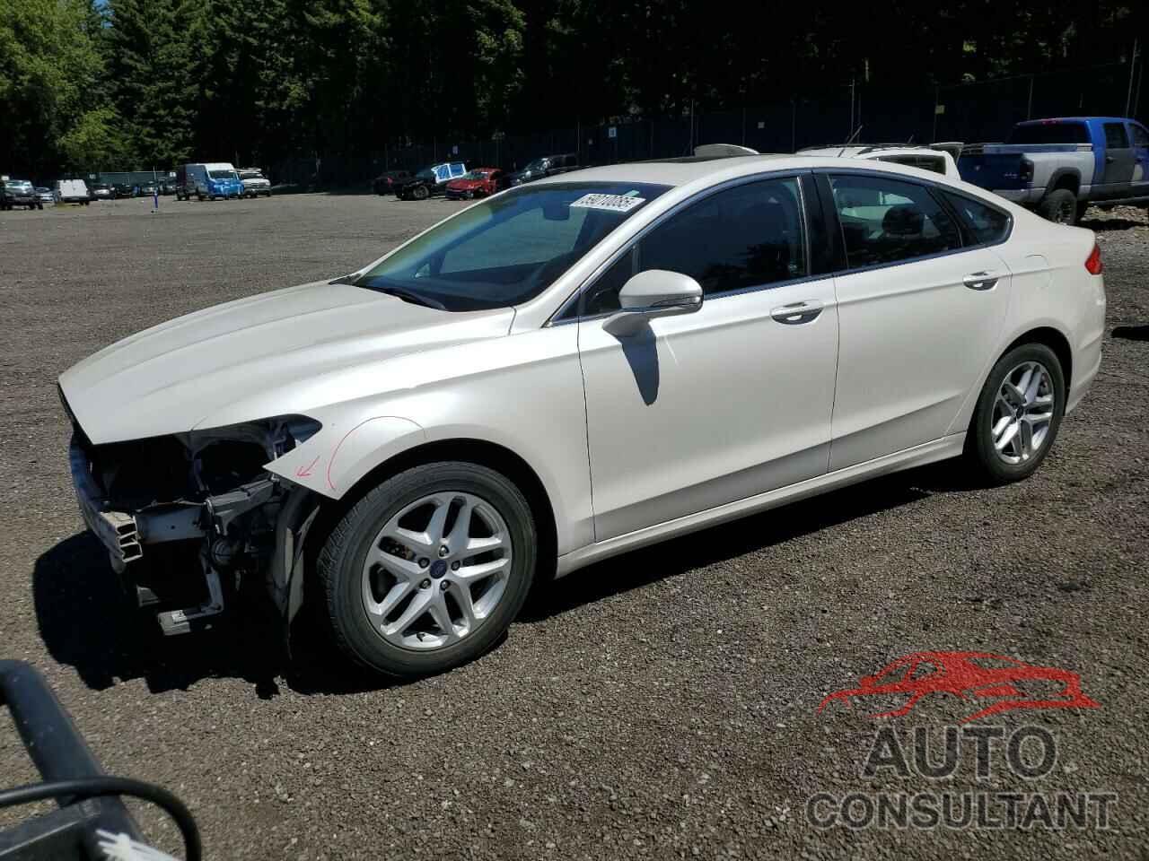 FORD FUSION 2014 - 3FA6P0HD5ER337970