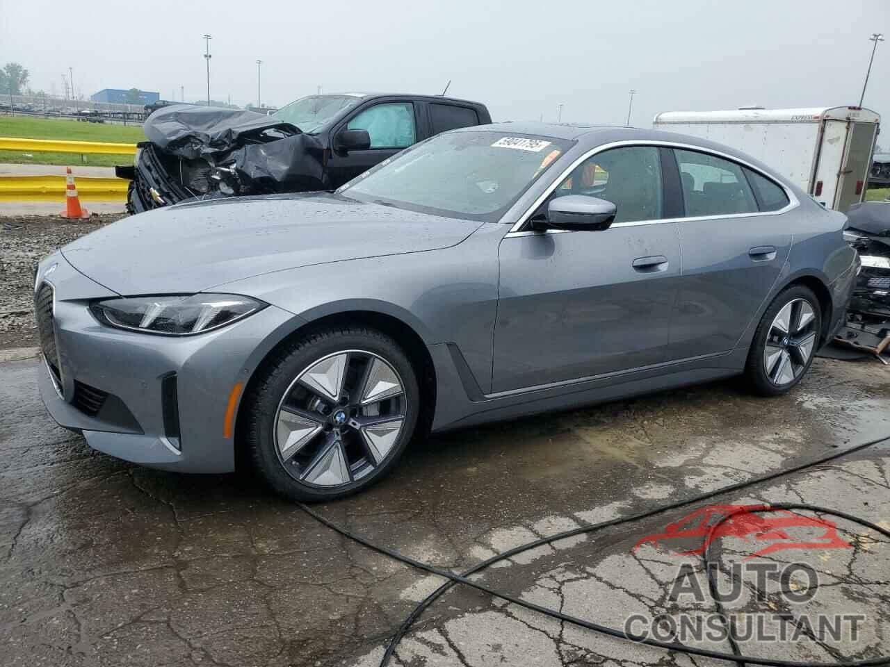 BMW I4 XDRIVE 2025 - WBY43HD09SFU32201