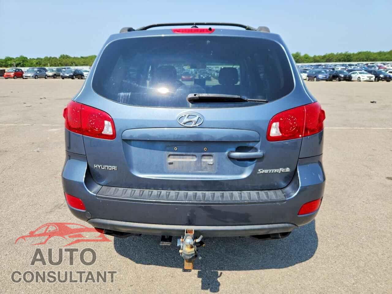 HYUNDAI SANTA FE 2009 - 5NMSG13D99H233395