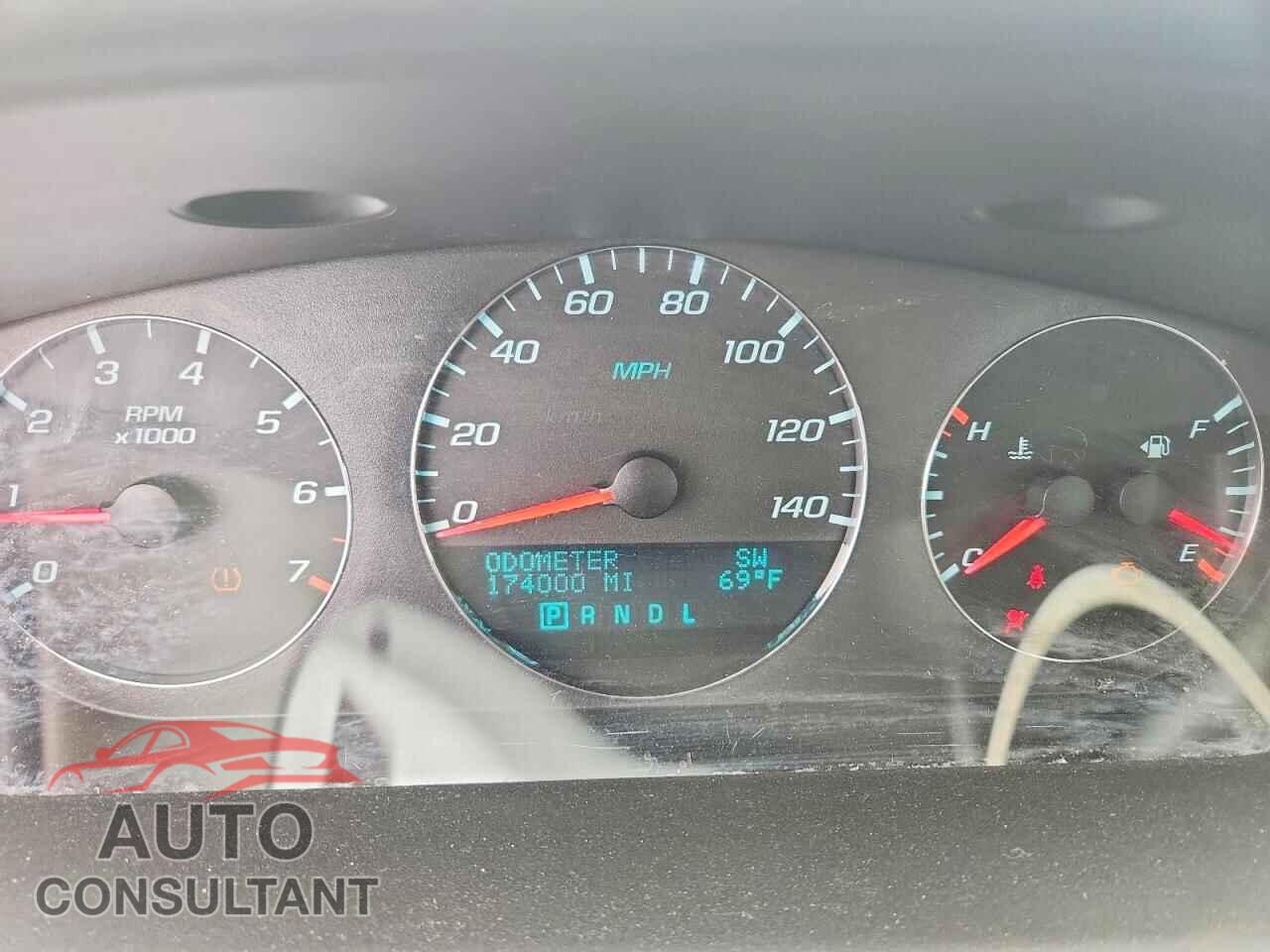 CHEVROLET IMPALA 2014 - 2G1WB5E36E1173157