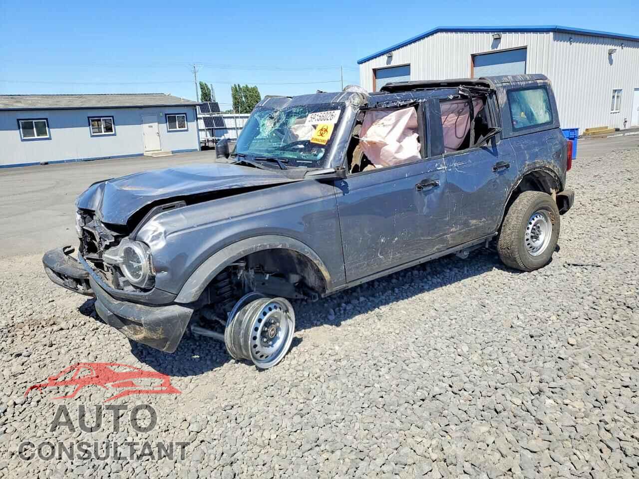 FORD BRONCO 2025 - 1FMDE6BH9SLA92022