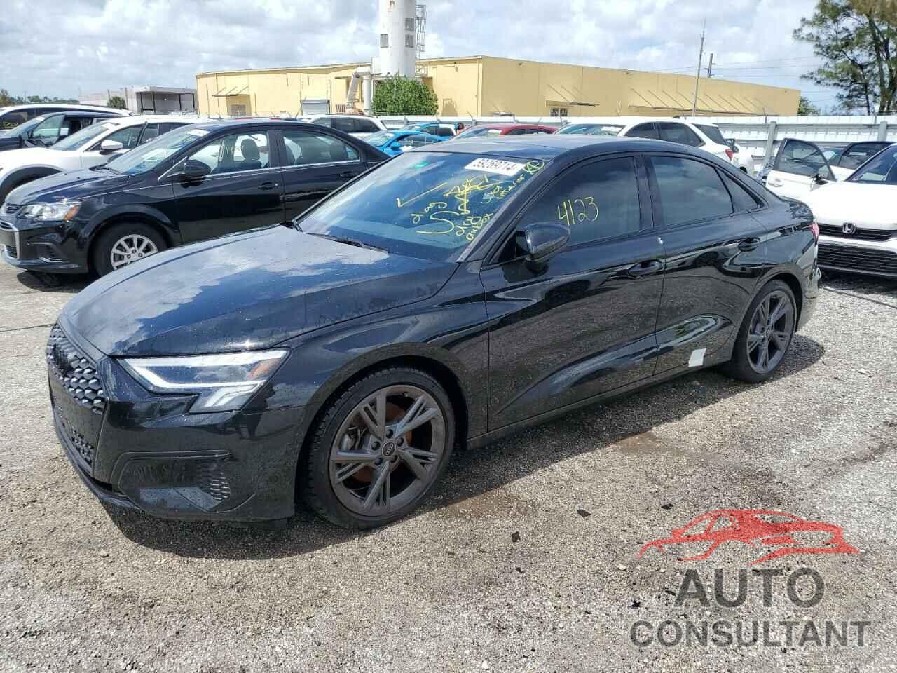 AUDI A3 2024 - WAUAUDGY0RA026615