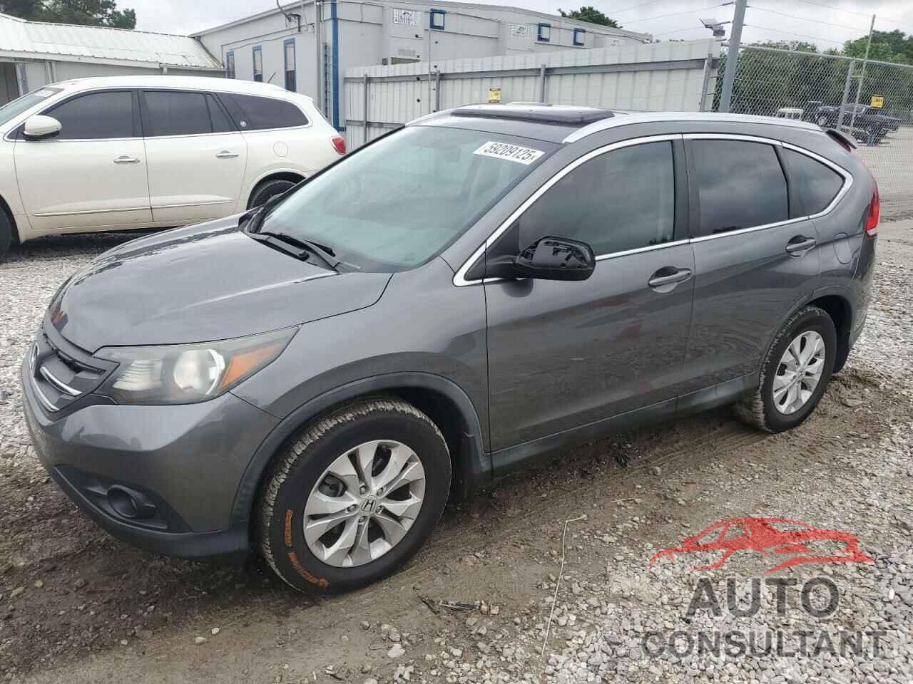 HONDA CRV 2013 - 2HKRM3H71DH501244