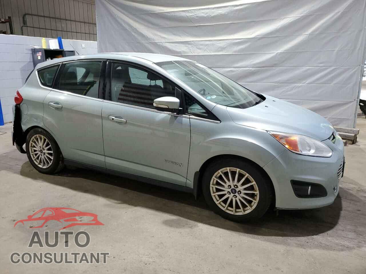 FORD CMAX 2014 - 1FADP5BU7EL516720