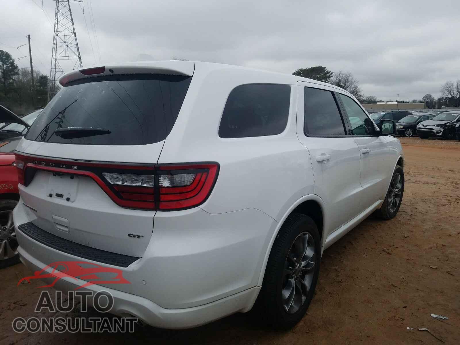 DODGE DURANGO 2020 - 1C4RDHDG0LC373852