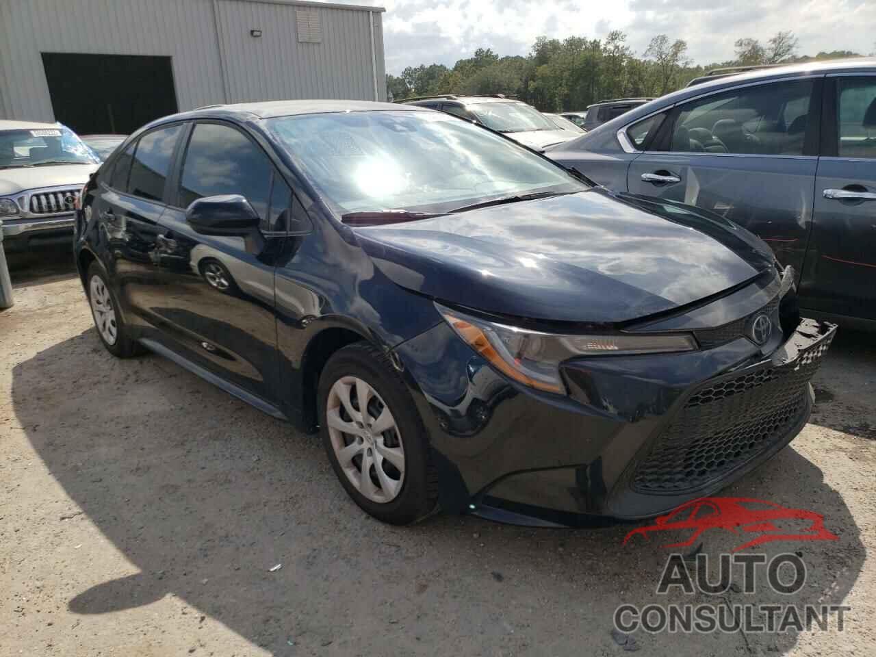 TOYOTA COROLLA 2022 - 5YFEPMAE3NP307386