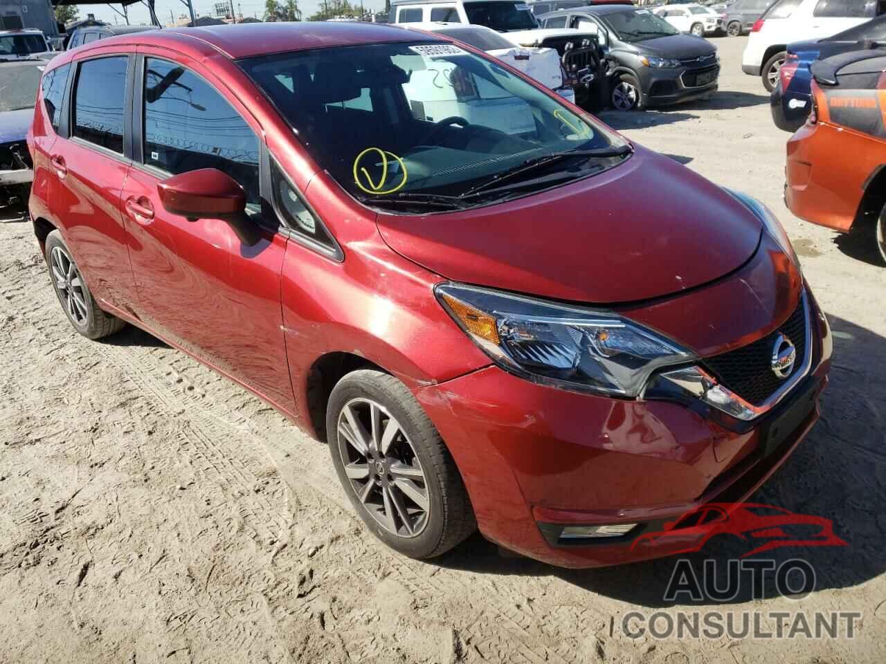 NISSAN VERSA 2017 - 3N1CE2CP0HL353956