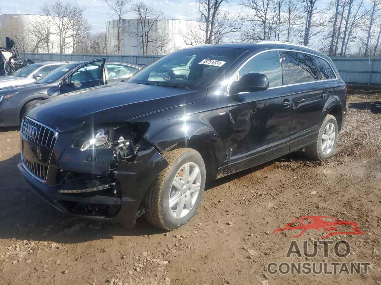AUDI Q7 2015 - WA1WMCFEXFD030038