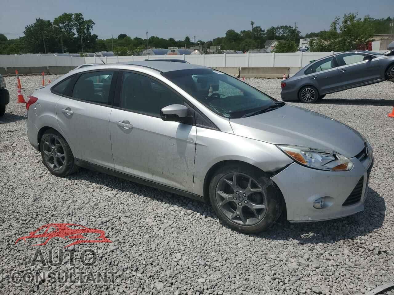 FORD FOCUS 2013 - 1FADP3F24DL314154
