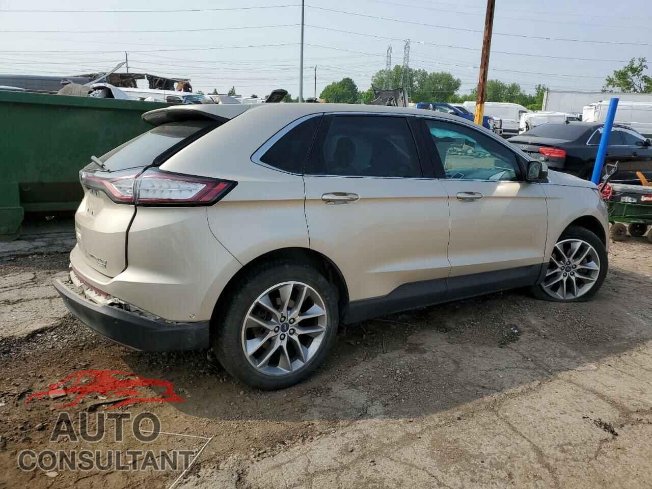 FORD EDGE 2018 - 2FMPK4K93JBB58162