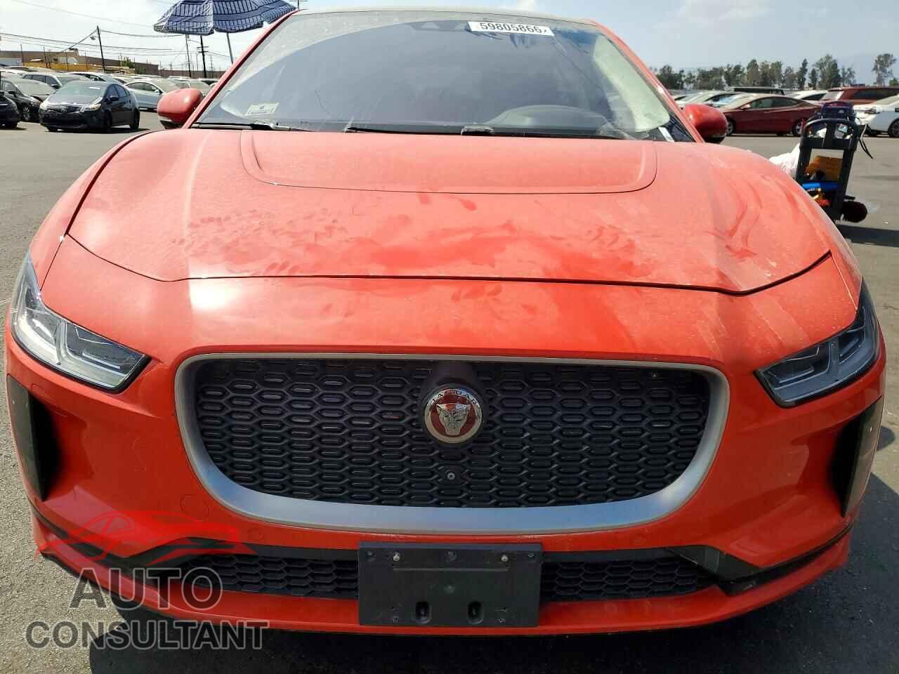JAGUAR I-PACE 2019 - SADHD2S11K1F71932