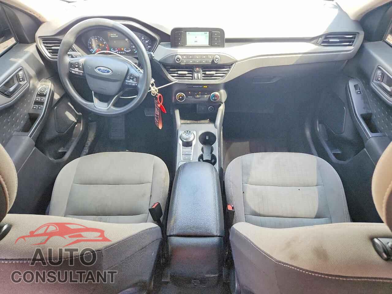 FORD ESCAPE 2020 - 1FMCU0F65LUA48843