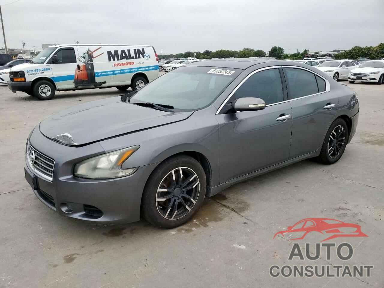 NISSAN MAXIMA 2014 - 1N4AA5AP4EC466052