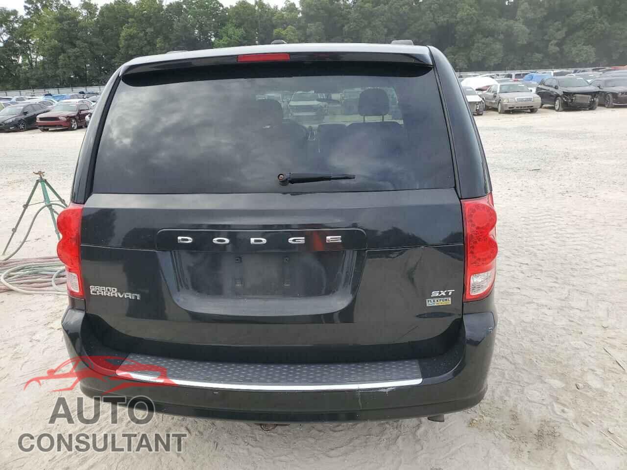 DODGE CARAVAN 2016 - 2C4RDGCG2GR210595