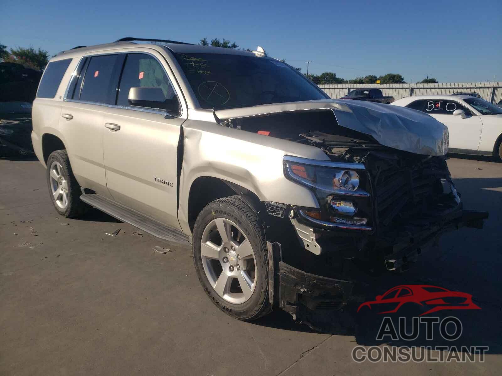 CHEVROLET TAHOE 2017 - 1GNSCBKCXHR235166