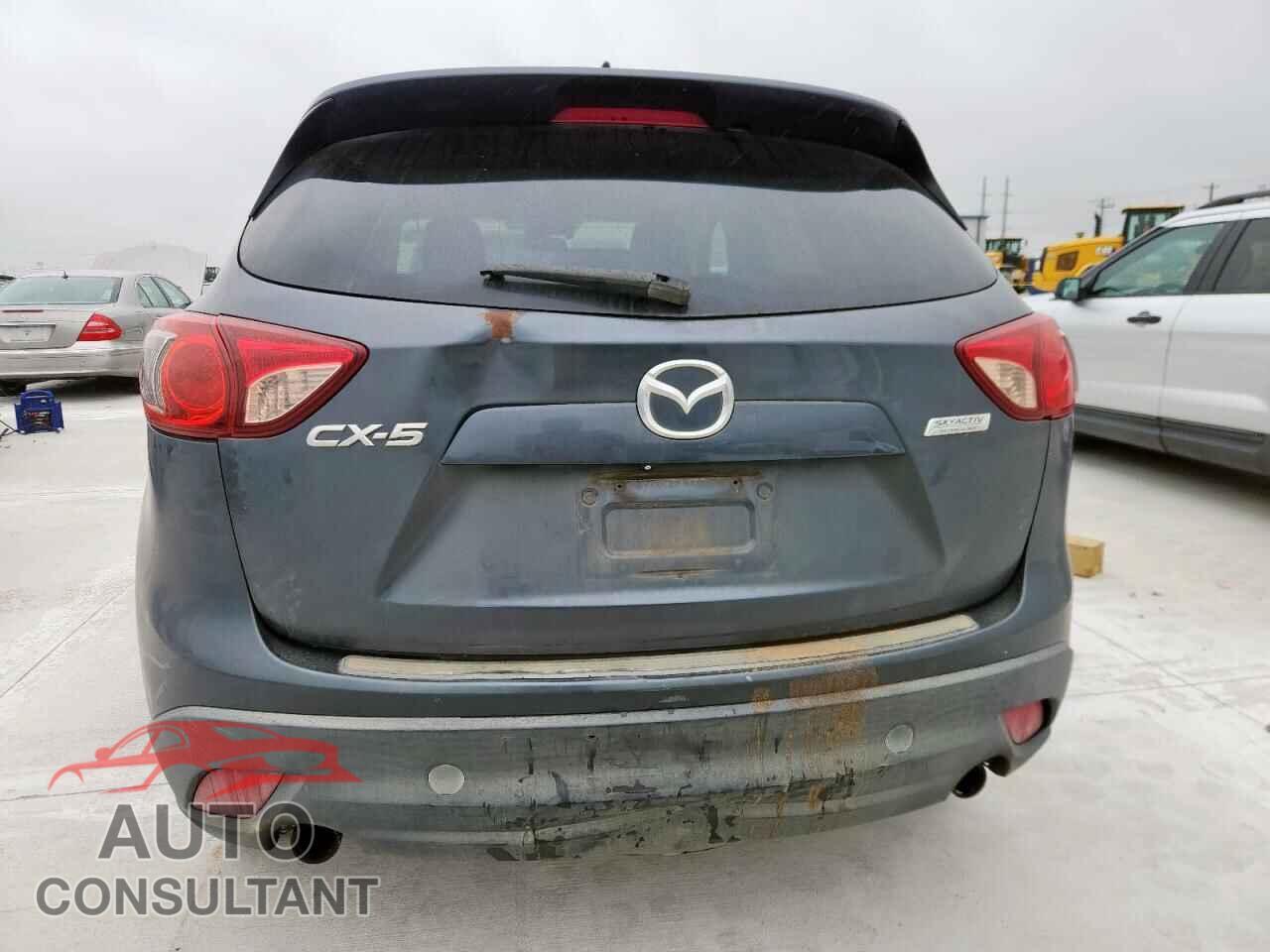 MAZDA CX-5 2013 - JM3KE2DE9D0153534