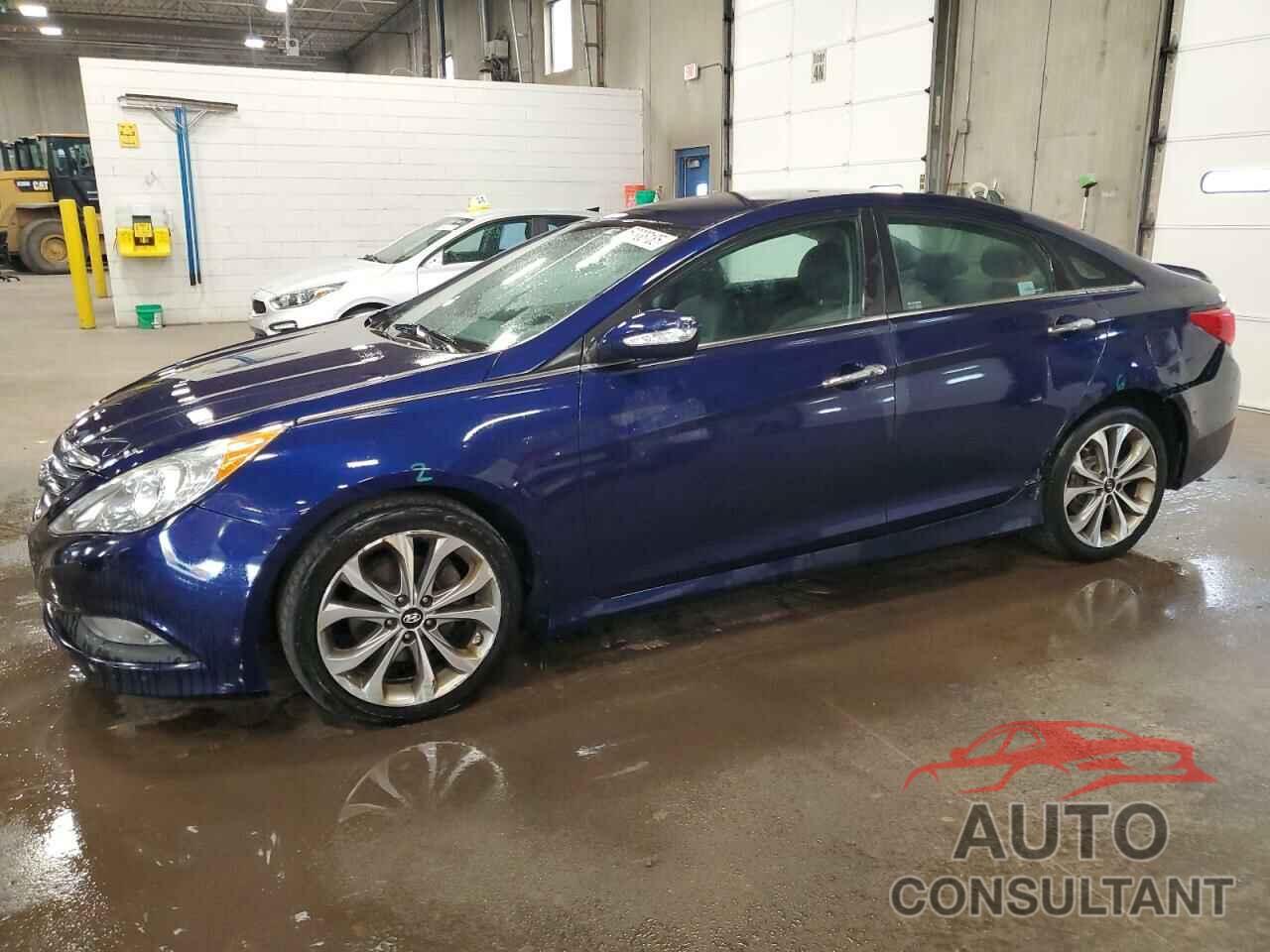 HYUNDAI SONATA 2014 - 5NPEC4ABXEH854394