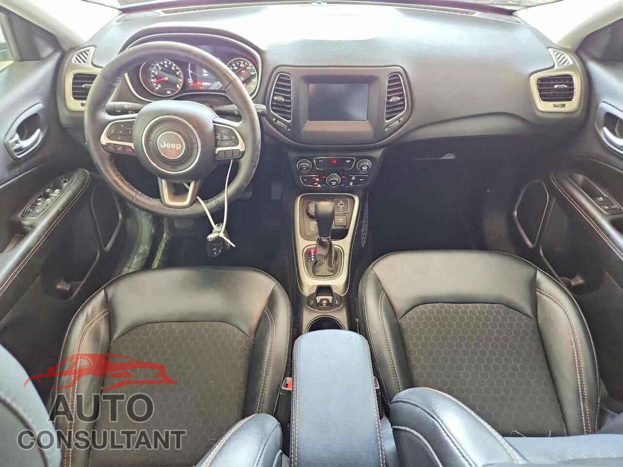 JEEP COMPASS 2019 - 3C4NJDBB3KT628682