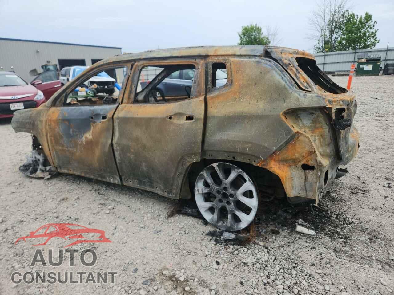 JEEP COMPASS 2019 - 3C4NJDCB2KT761481