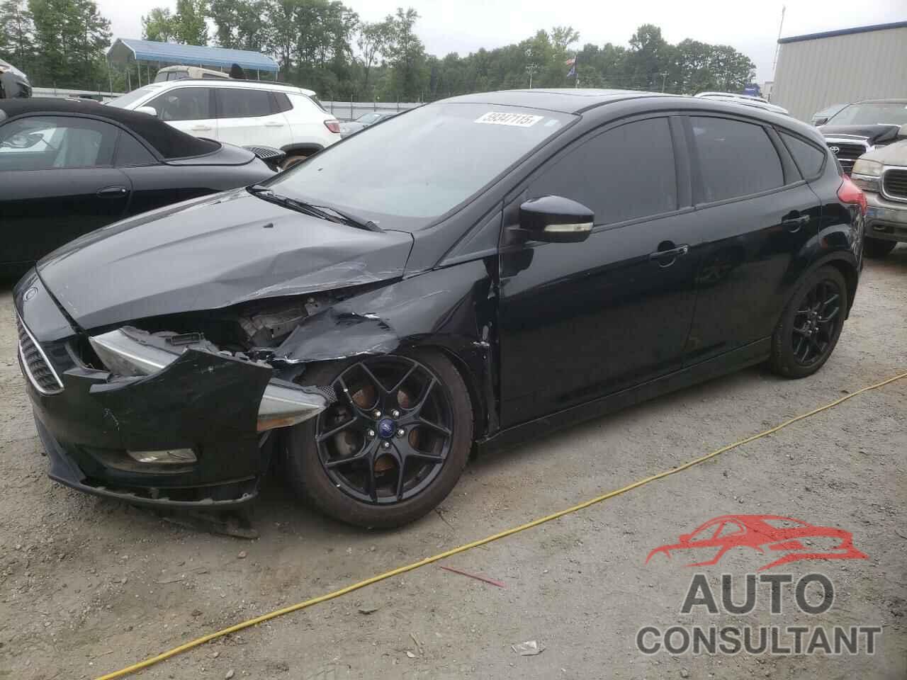 FORD FOCUS 2016 - 1FADP3K25GL222013