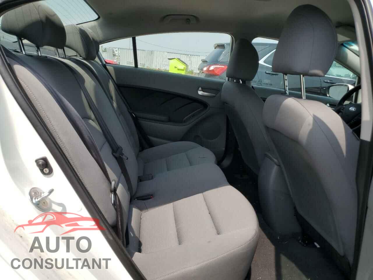 KIA FORTE 2017 - 3KPFK4A78HE097281