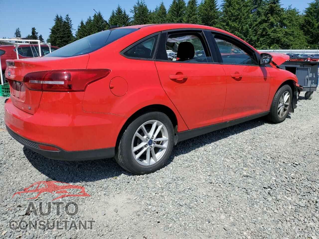 FORD FOCUS 2017 - 1FADP3F2XHL344426