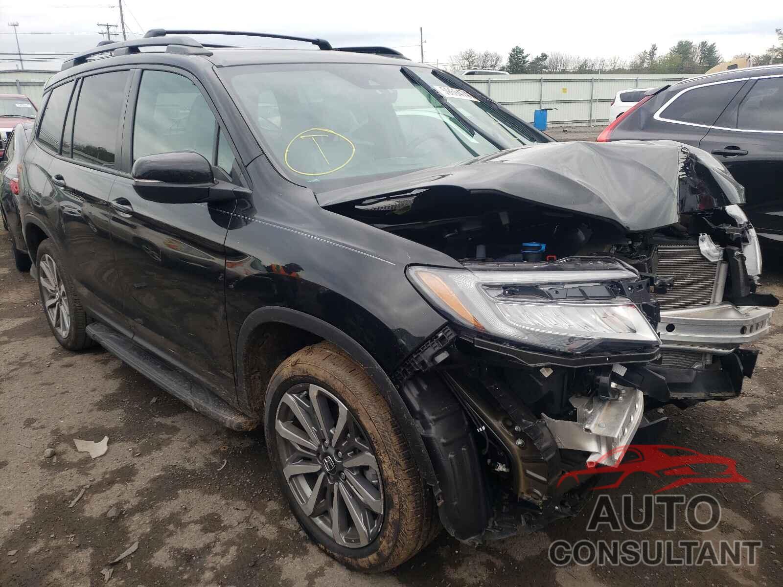 HONDA PASSPORT 2019 - 5FNYF8H95KB006366