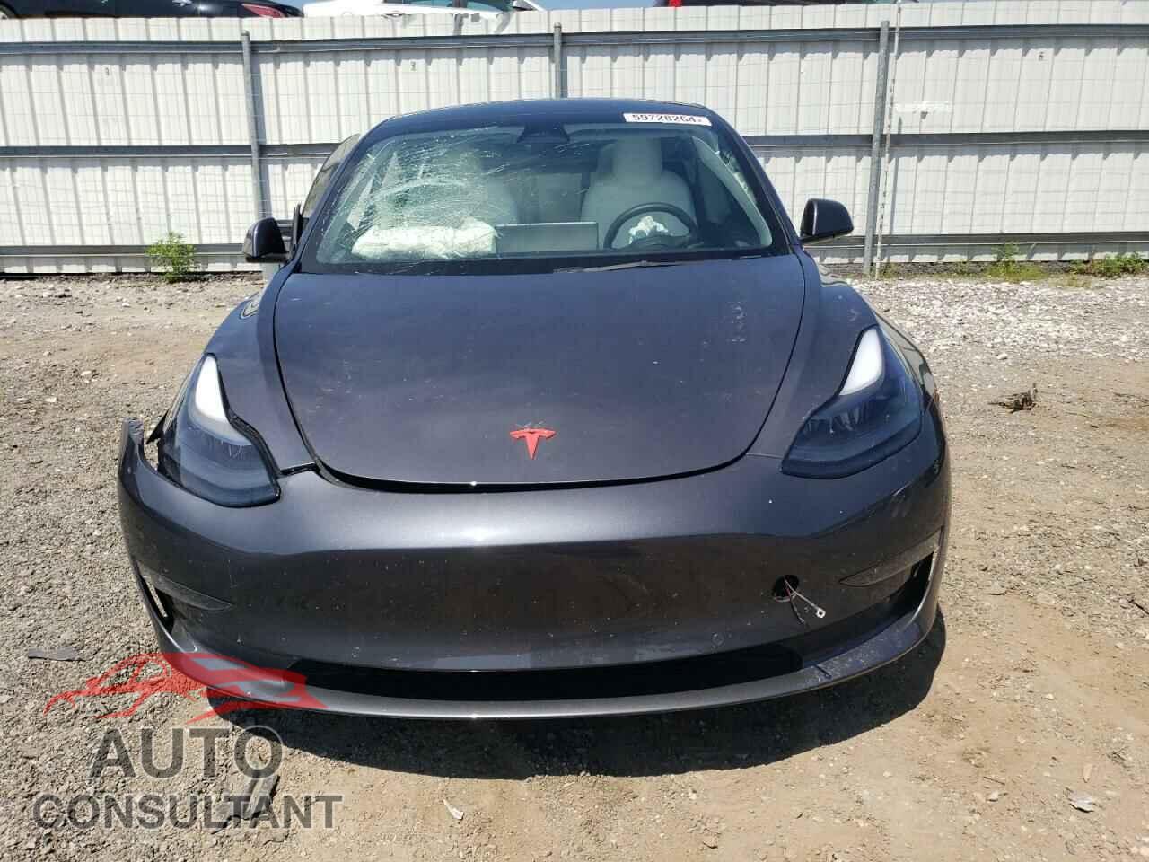 TESLA MODEL 3 2022 - 5YJ3E1EC4NF295801