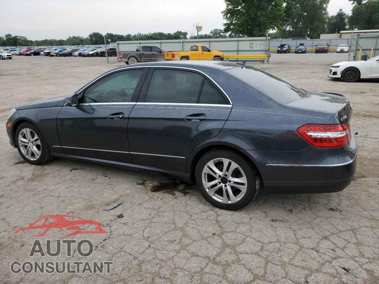 MERCEDES-BENZ E-CLASS 2010 - WDDHF8HB2AA177883