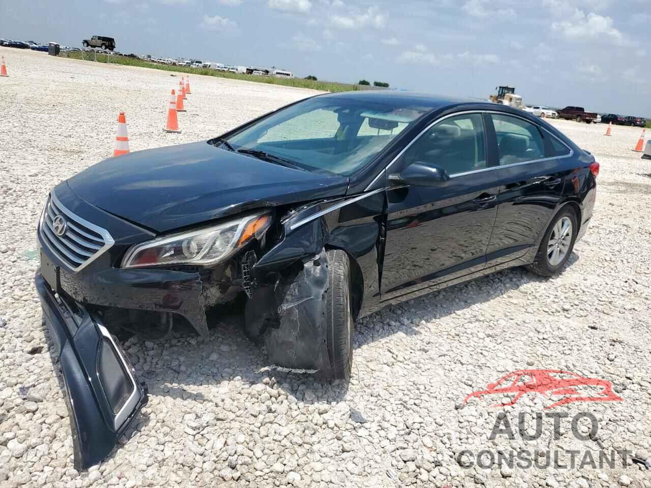 HYUNDAI SONATA 2017 - 5NPE24AF0HH535810