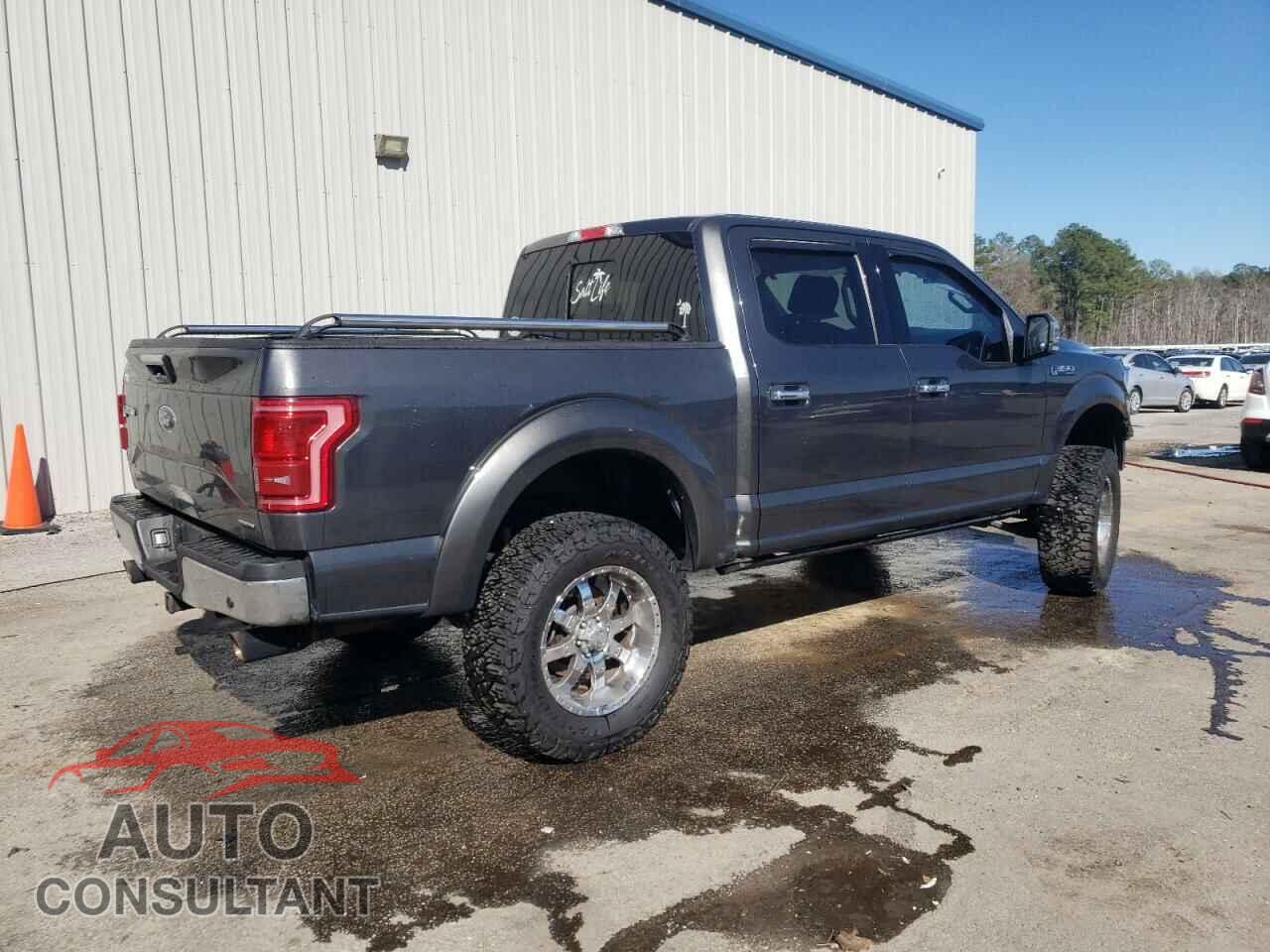 FORD F-150 2016 - 1FTEW1EF2GFA19213