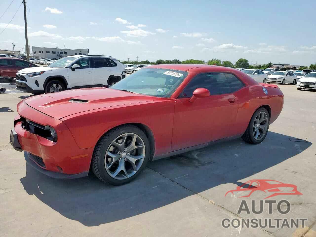 DODGE CHALLENGER 2016 - 2C3CDZAG0GH184982