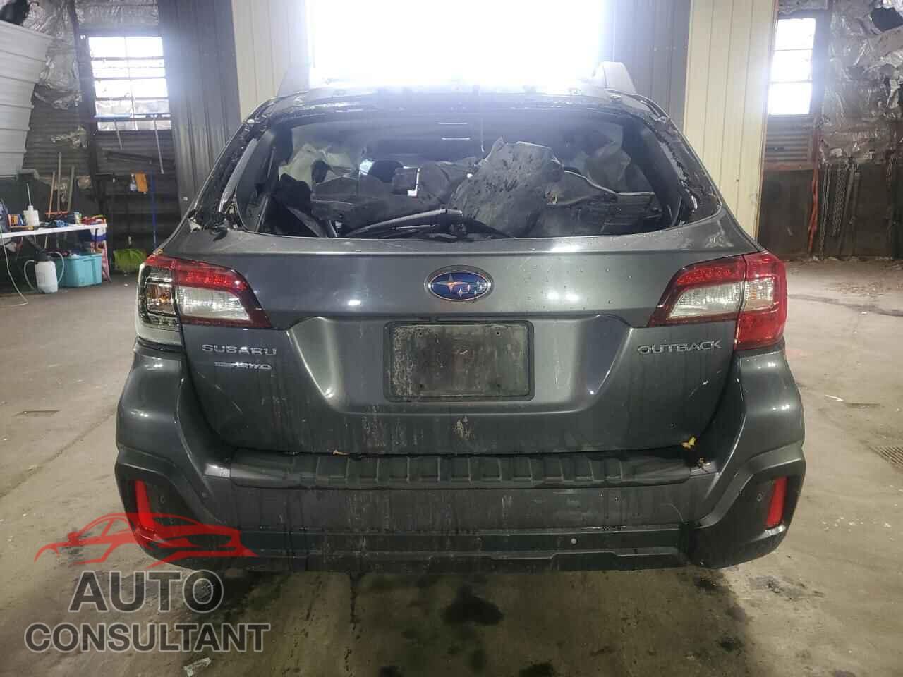SUBARU OUTBACK 2019 - 4S4BSANC7K3209955