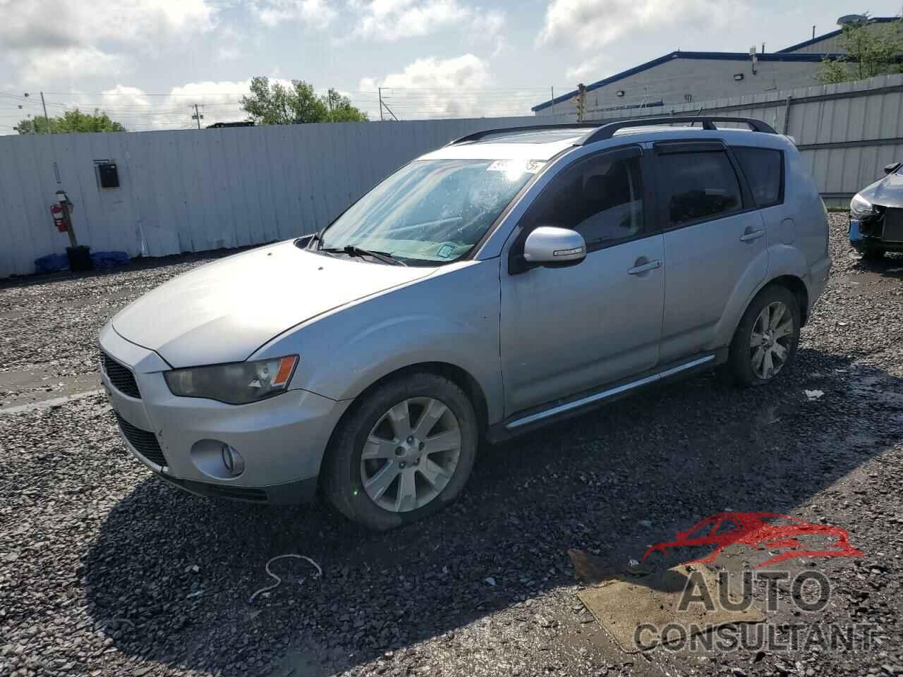MITSUBISHI OUTLANDER 2010 - JA4JT3AW9AZ015426