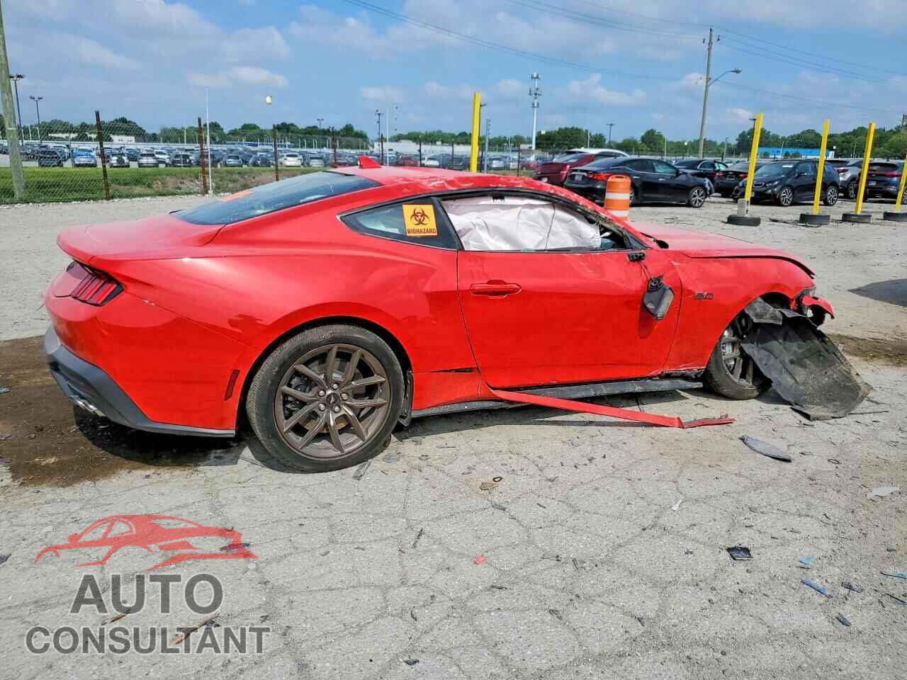 FORD MUSTANG 2024 - 1FA6P8CF1R5408954