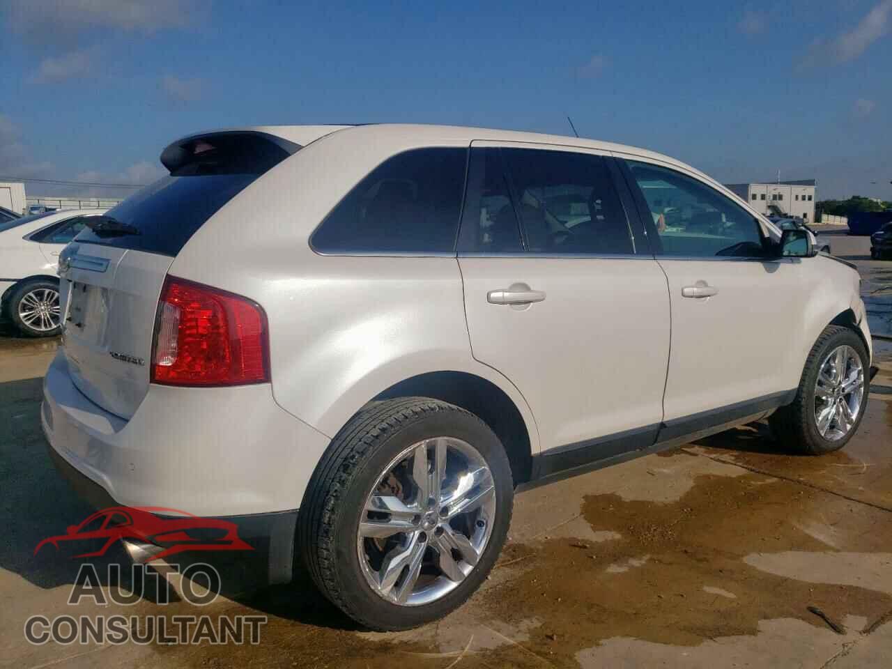 FORD EDGE 2014 - 2FMDK3KC9EBA65080