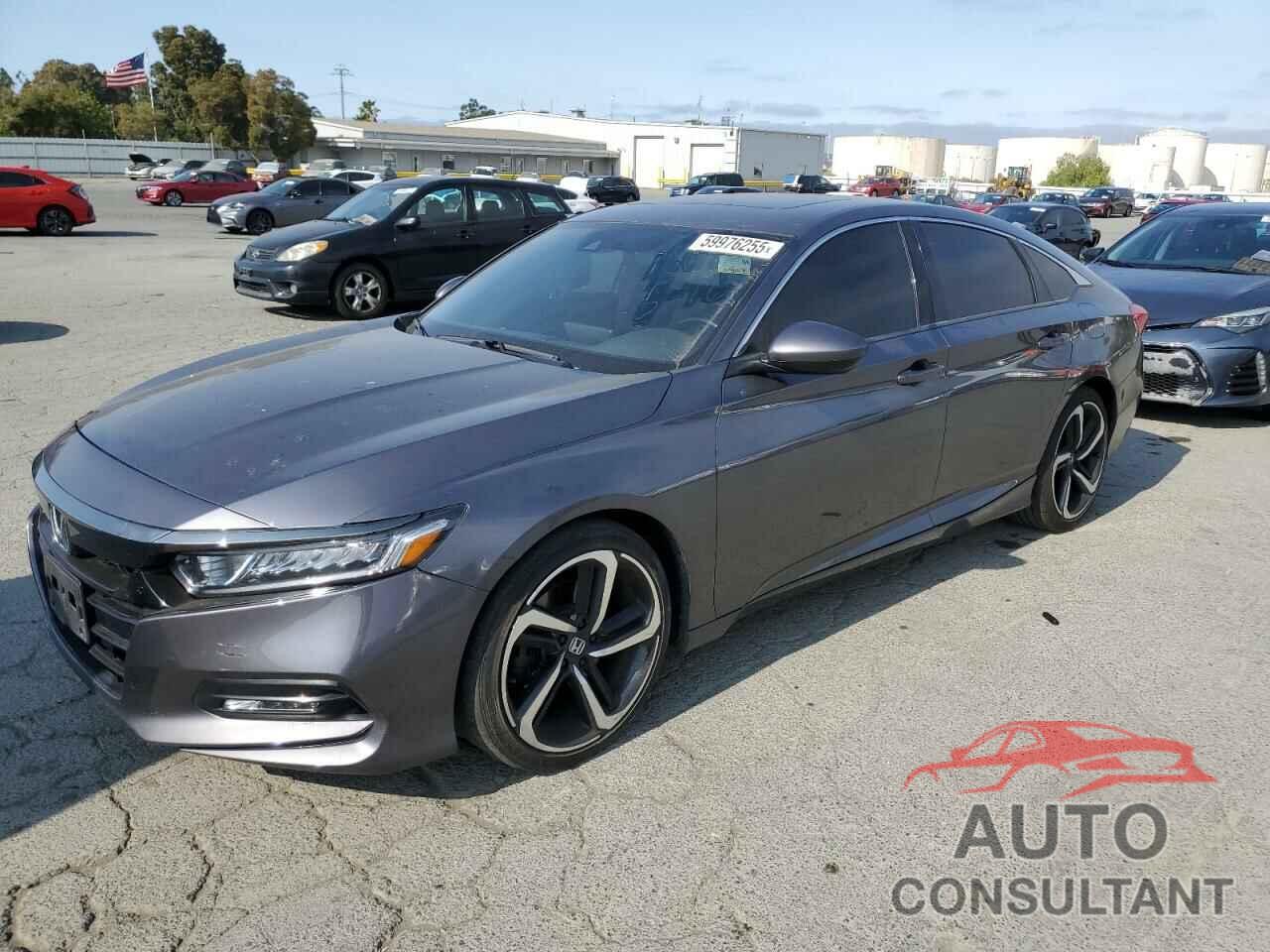 HONDA ACCORD 2020 - 1HGCV2F38LA026230